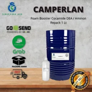 Foam Booster / Comperland Hidenia.id